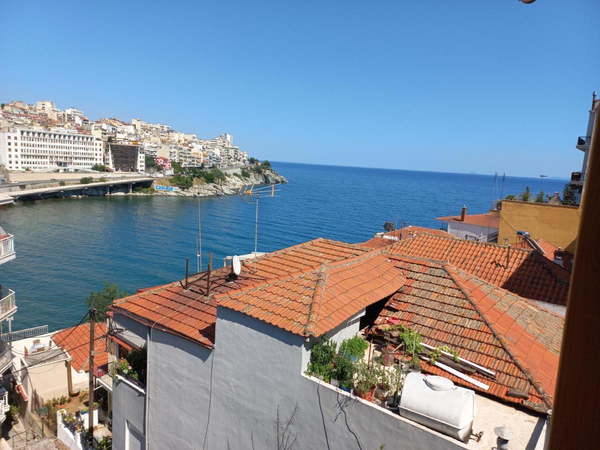 Sofita View Kavala Apartment Luaran gambar