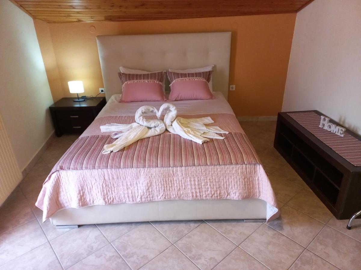Sofita View Kavala Apartment Luaran gambar