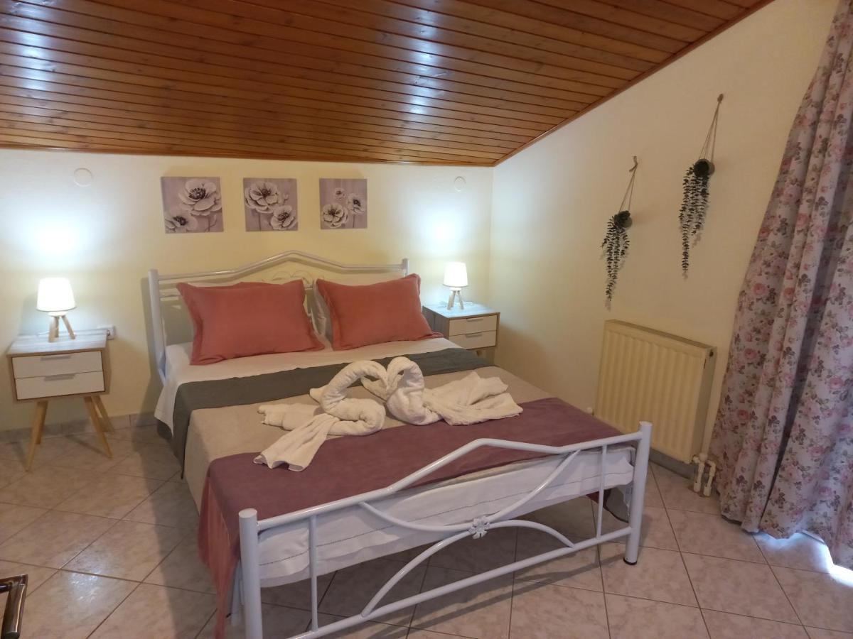 Sofita View Kavala Apartment Luaran gambar