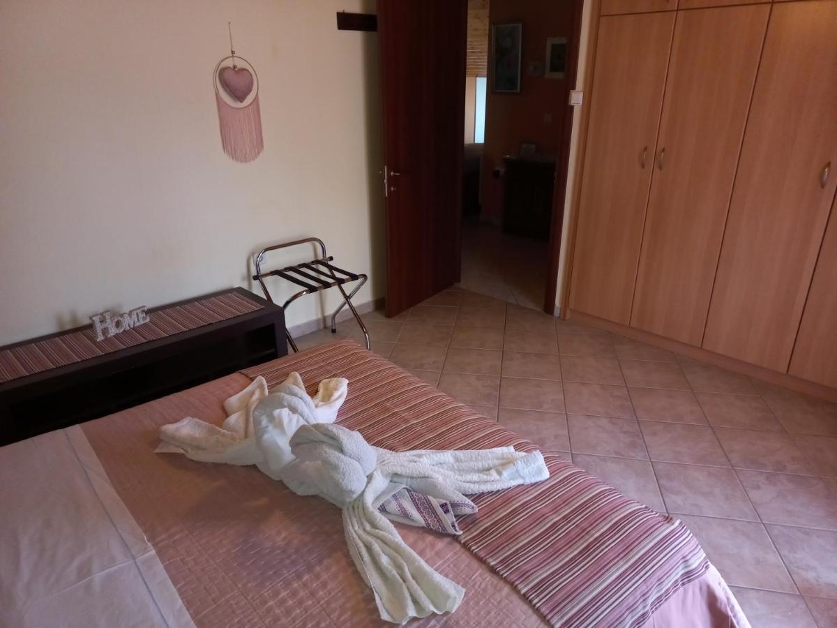 Sofita View Kavala Apartment Luaran gambar