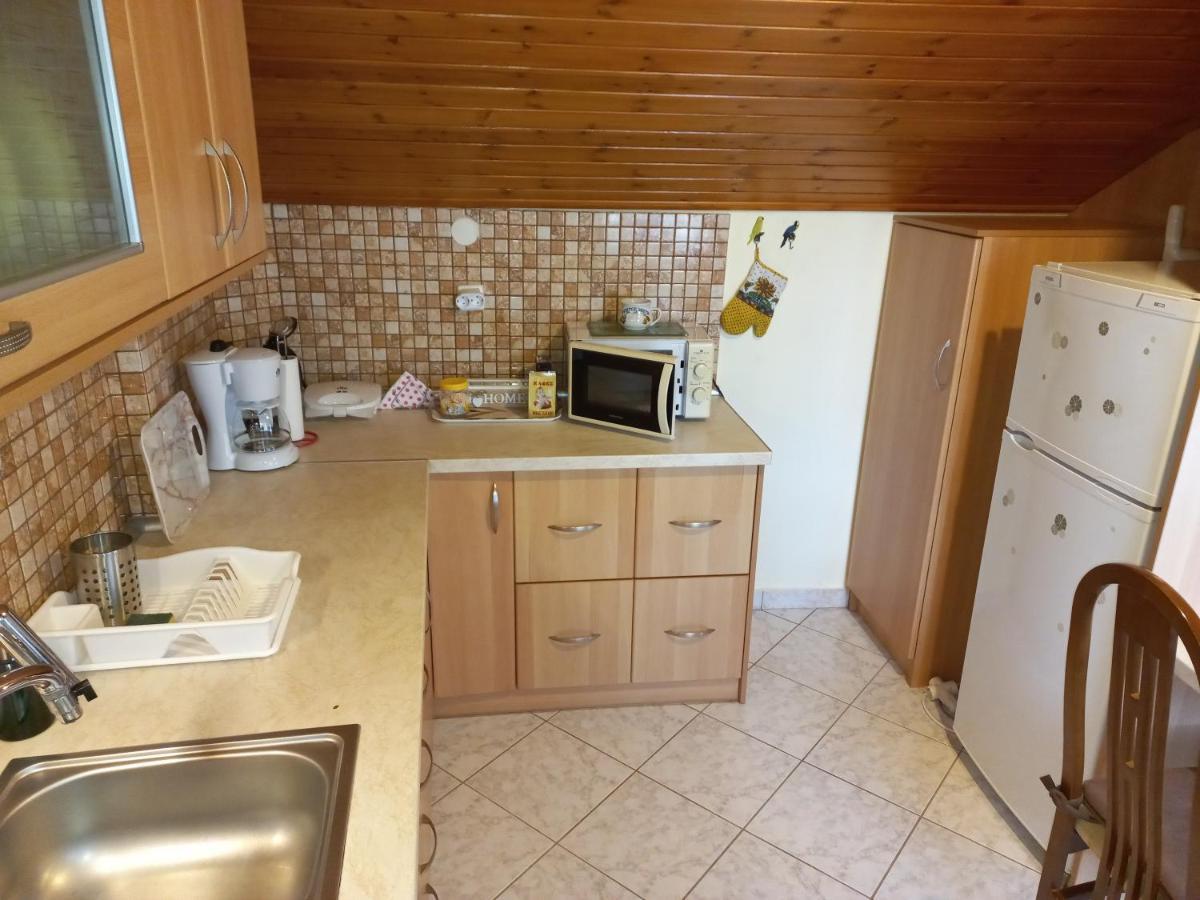 Sofita View Kavala Apartment Luaran gambar