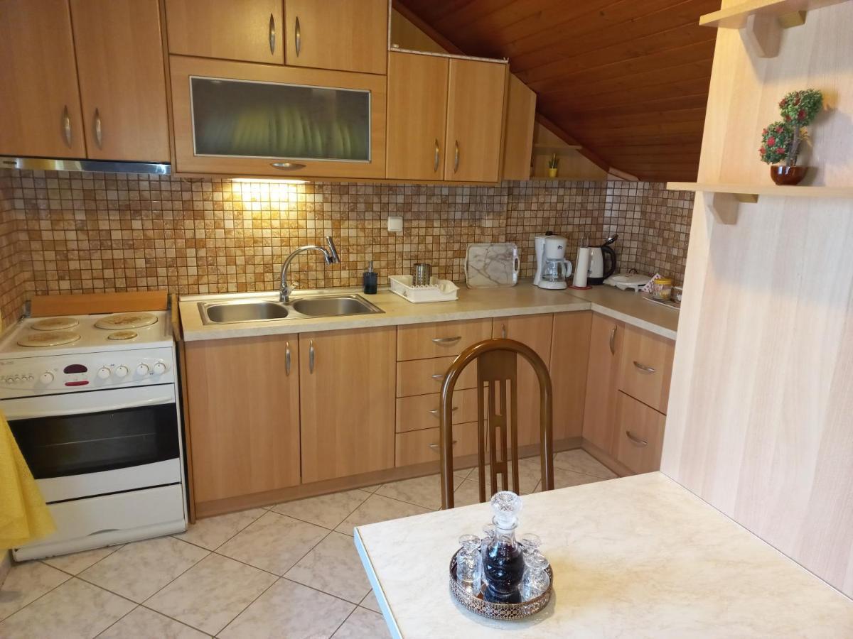 Sofita View Kavala Apartment Luaran gambar