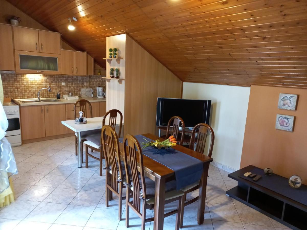 Sofita View Kavala Apartment Luaran gambar