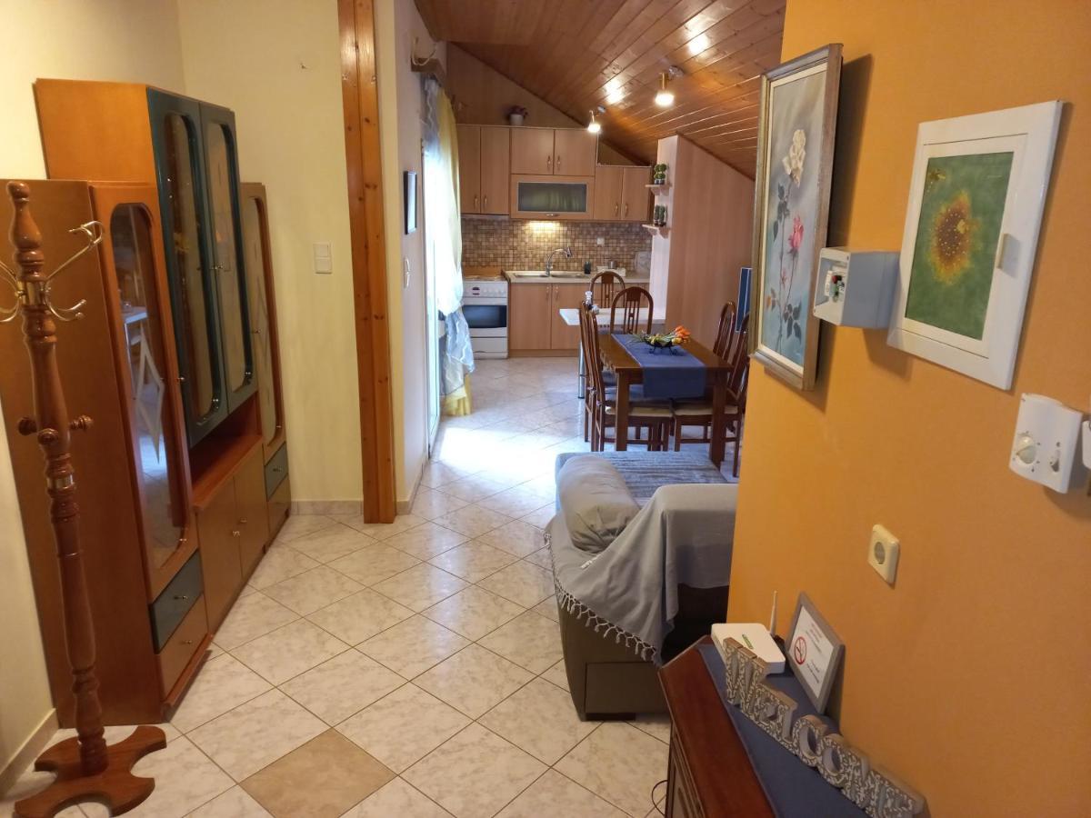 Sofita View Kavala Apartment Luaran gambar