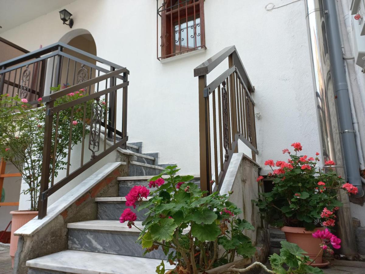 Sofita View Kavala Apartment Luaran gambar