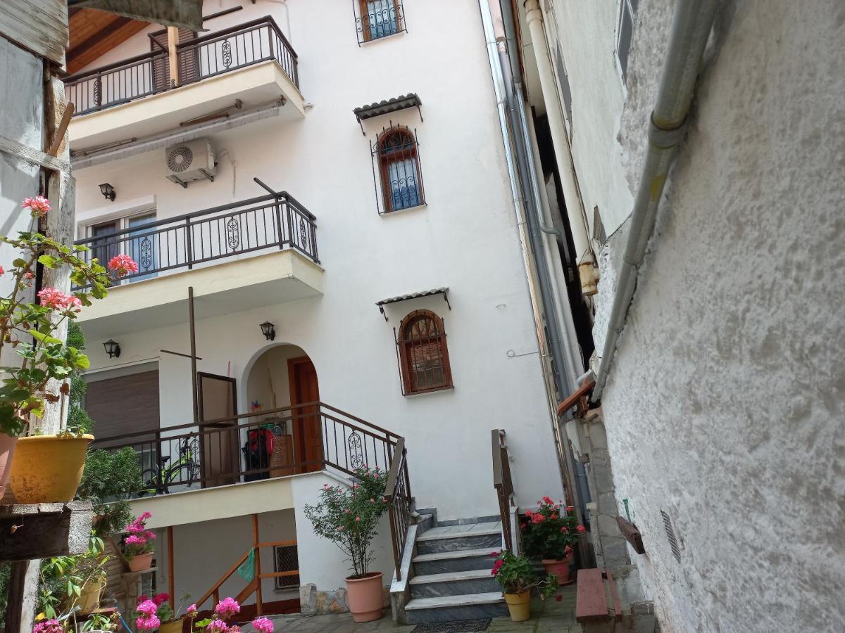 Sofita View Kavala Apartment Luaran gambar