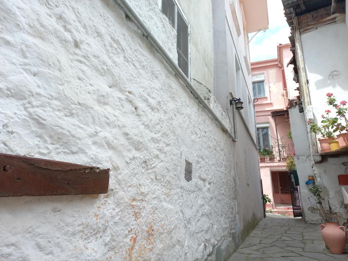 Sofita View Kavala Apartment Luaran gambar