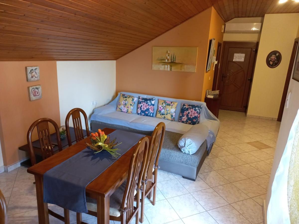 Sofita View Kavala Apartment Luaran gambar