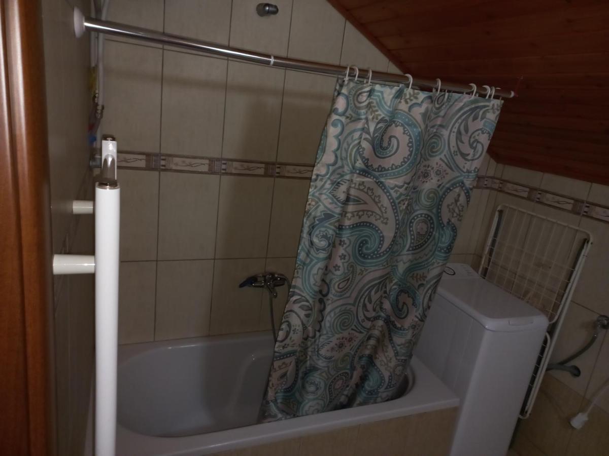 Sofita View Kavala Apartment Luaran gambar