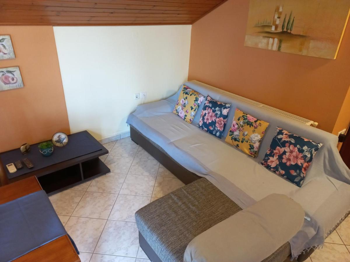 Sofita View Kavala Apartment Luaran gambar