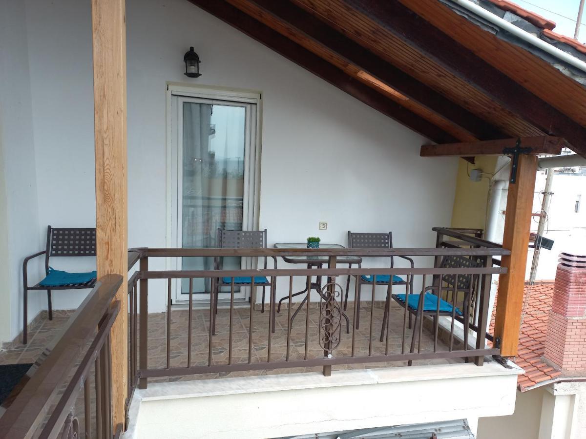 Sofita View Kavala Apartment Luaran gambar