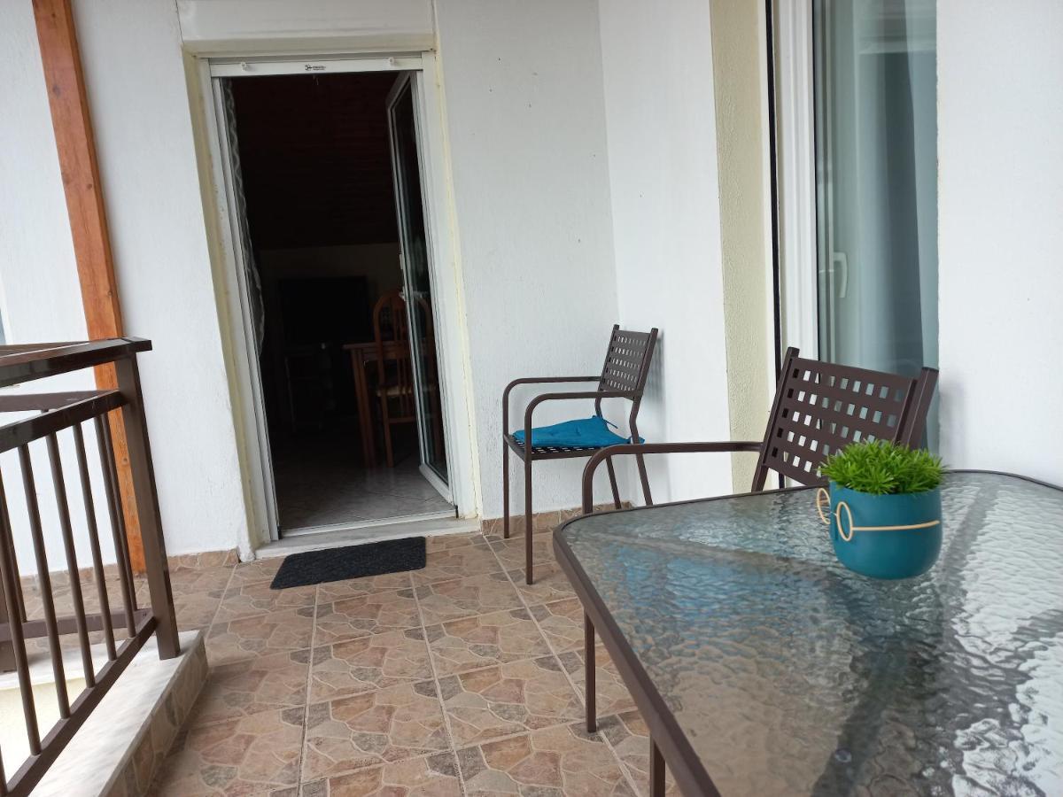 Sofita View Kavala Apartment Luaran gambar