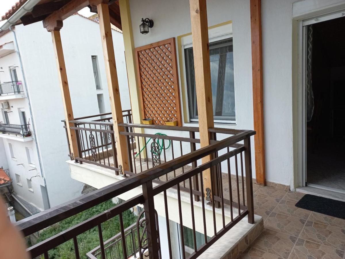 Sofita View Kavala Apartment Luaran gambar