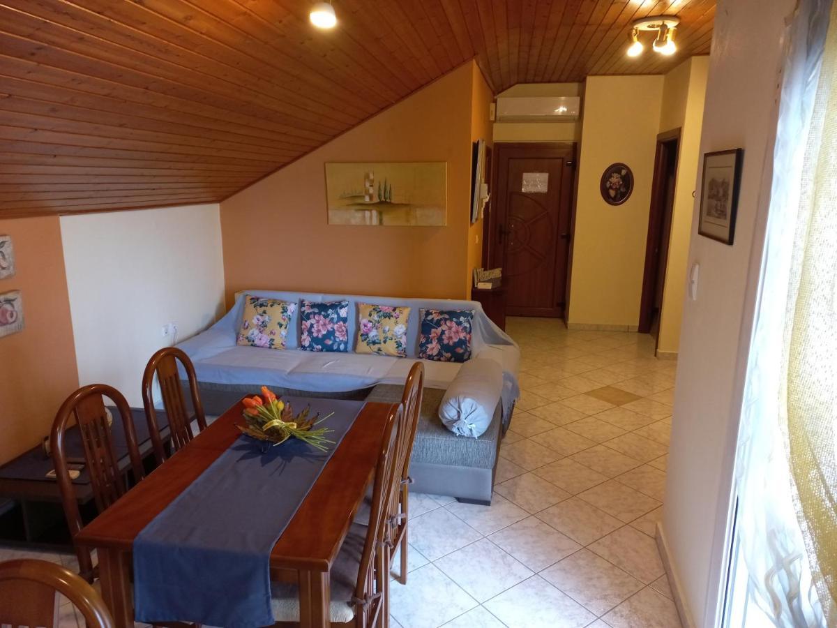 Sofita View Kavala Apartment Luaran gambar