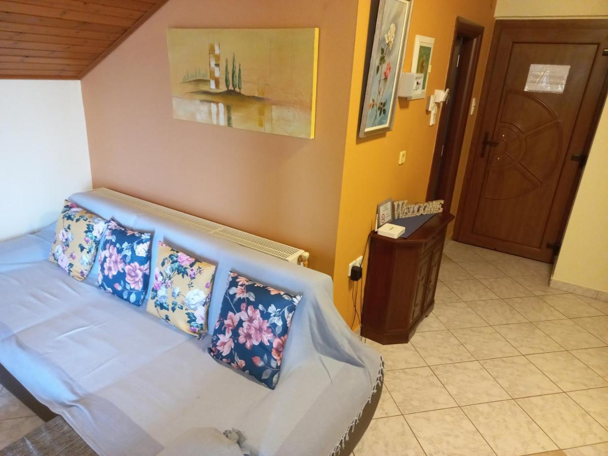 Sofita View Kavala Apartment Luaran gambar