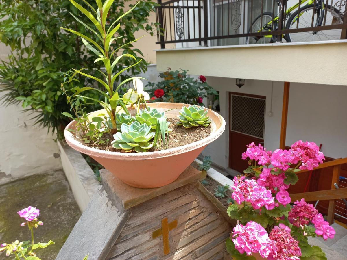 Sofita View Kavala Apartment Luaran gambar