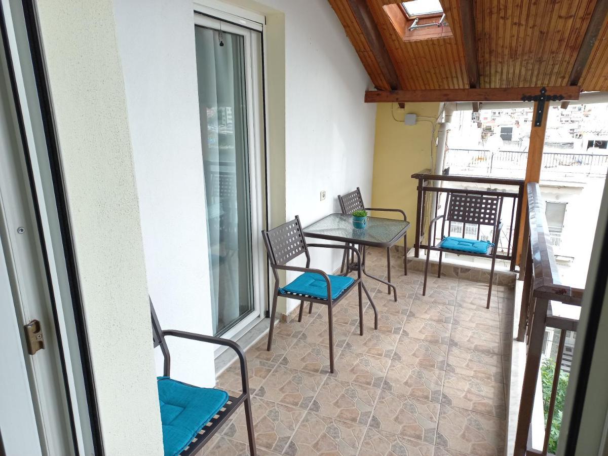 Sofita View Kavala Apartment Luaran gambar