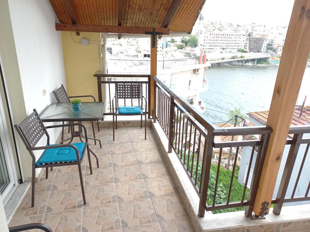 Sofita View Kavala Apartment Luaran gambar