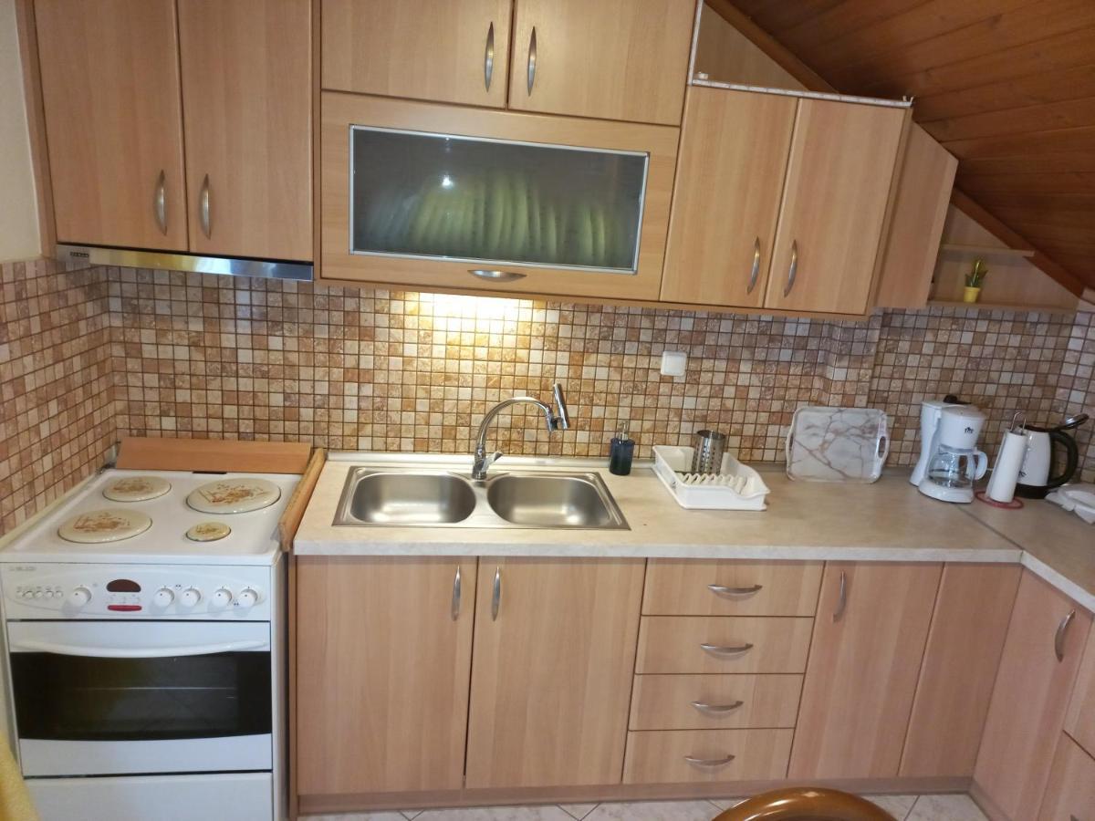 Sofita View Kavala Apartment Luaran gambar