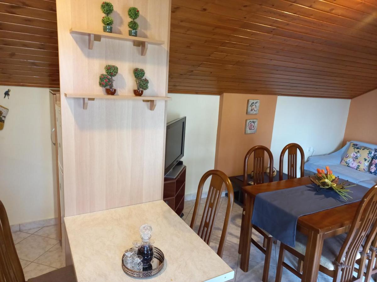 Sofita View Kavala Apartment Luaran gambar