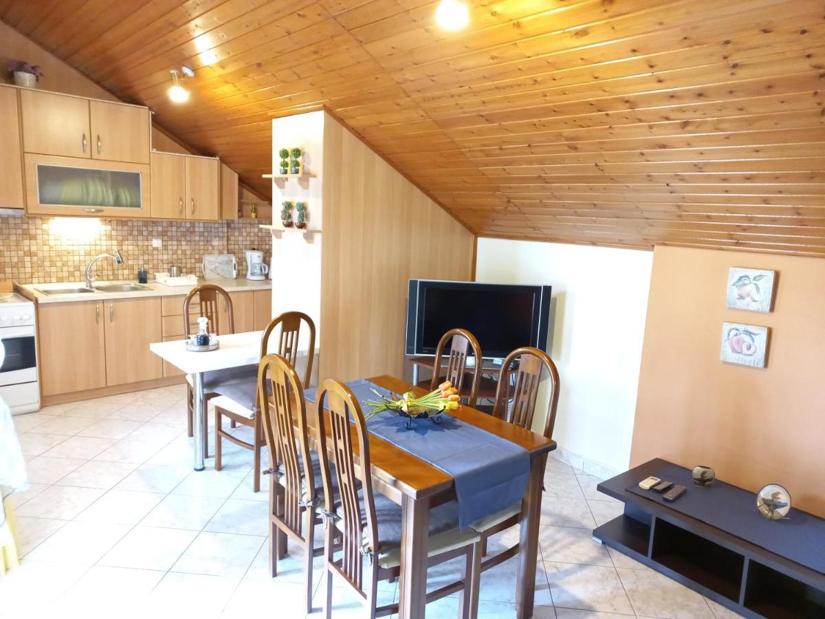 Sofita View Kavala Apartment Luaran gambar