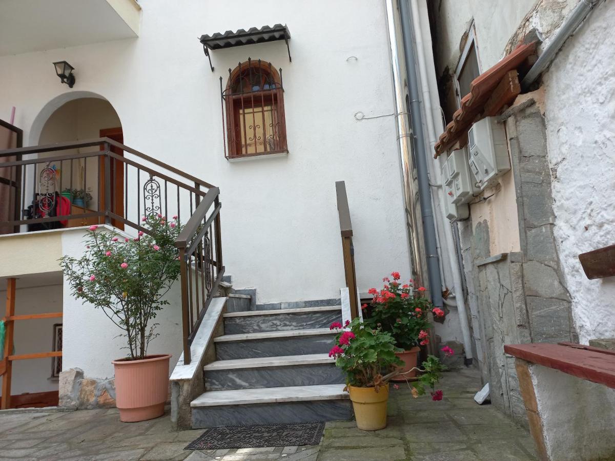 Sofita View Kavala Apartment Luaran gambar