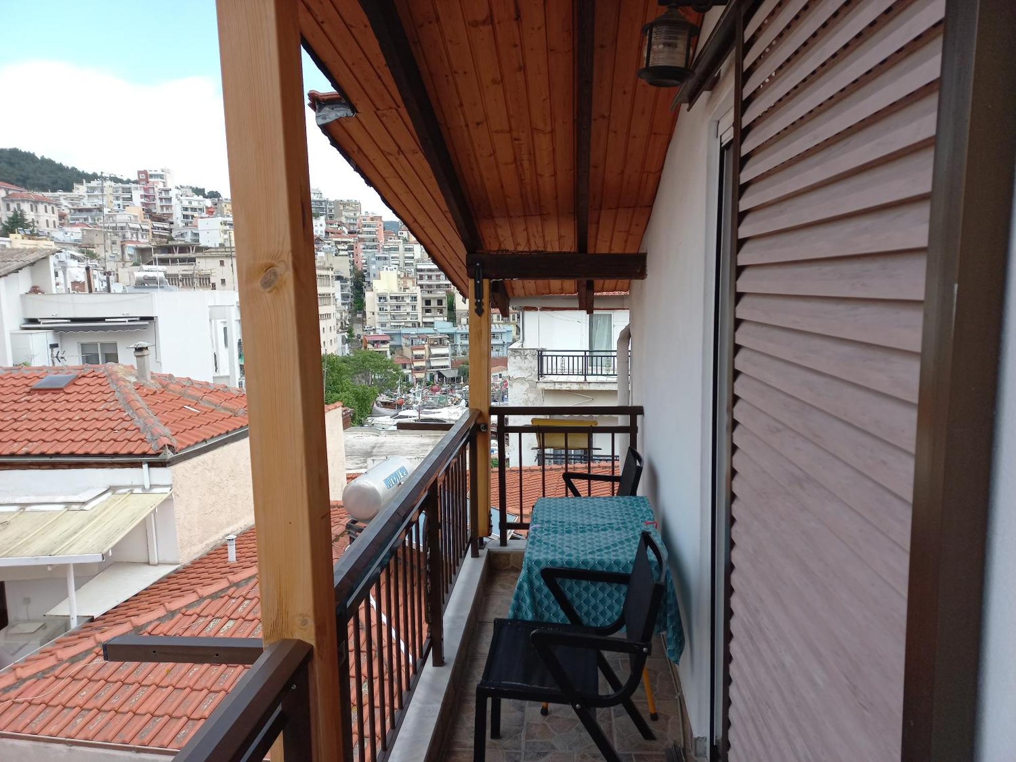 Sofita View Kavala Apartment Bilik gambar